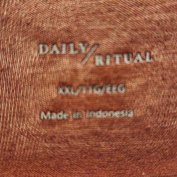 New Ruched Front Casual Jersey Dress Party Work Office Size XXL - Picture 4 of 7